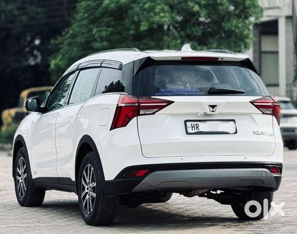 Mahindra Xuv700 Ax7 Awd, 2023, Diesel