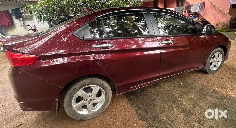 Honda City 2014 Diesel Well Maintained