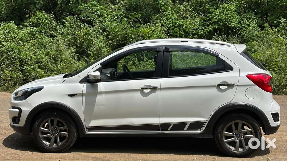 Ford Freestyle Titanium Plus Petrol, 2020, Petrol