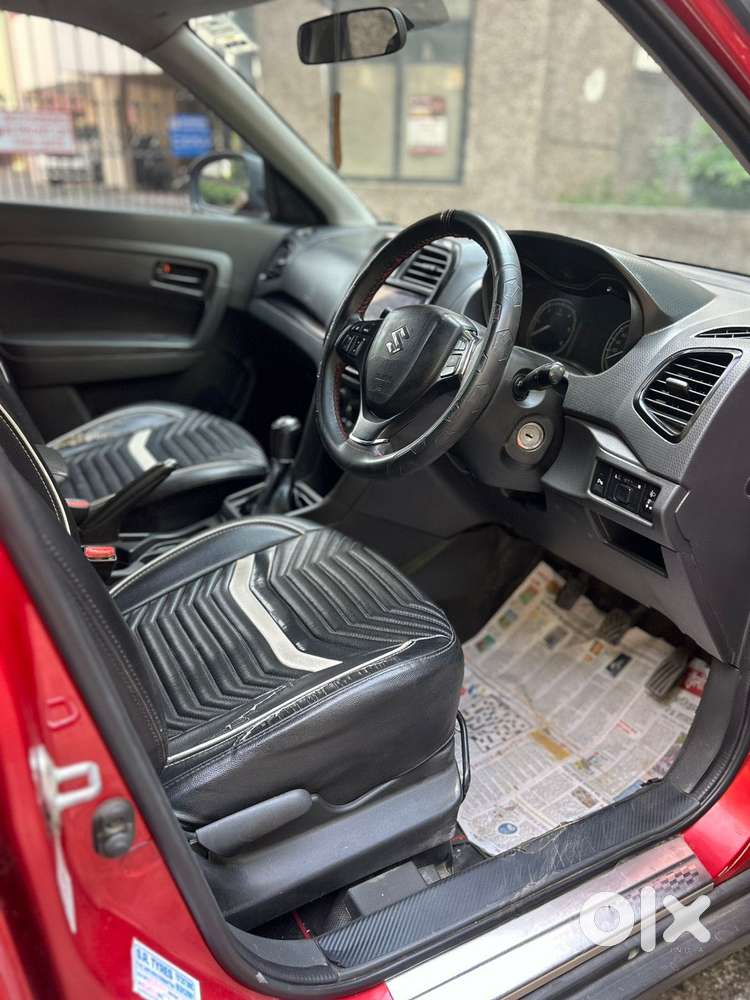 Maruti Suzuki Brezza Vdi, 2017, Diesel