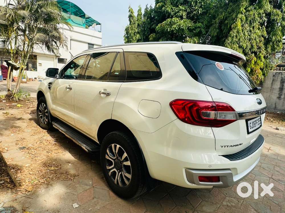 Ford Endeavour Diesel 2021