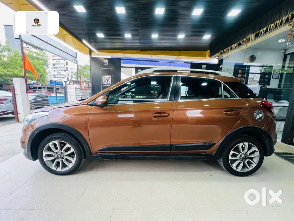 Hyundai I20 Active, 2015, Petrol