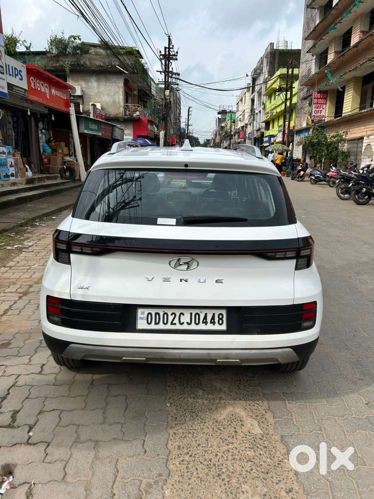 Hyundai Venue Diesel 2023