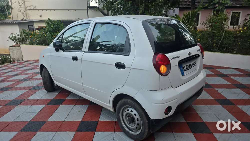 Chevrolet Spark 2012 Petrol