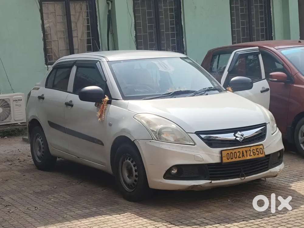 Maruti Suzuki Dzire 2018 Diesel 150000 Km Driven