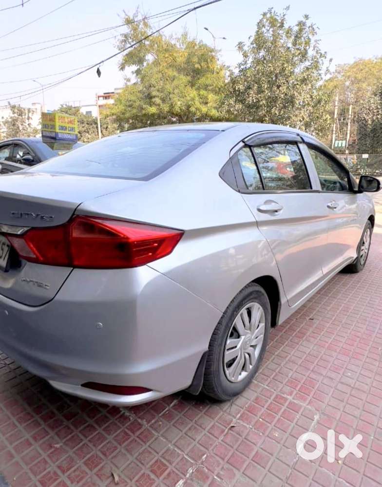 Honda City S, 2015, Cng & Hybrids