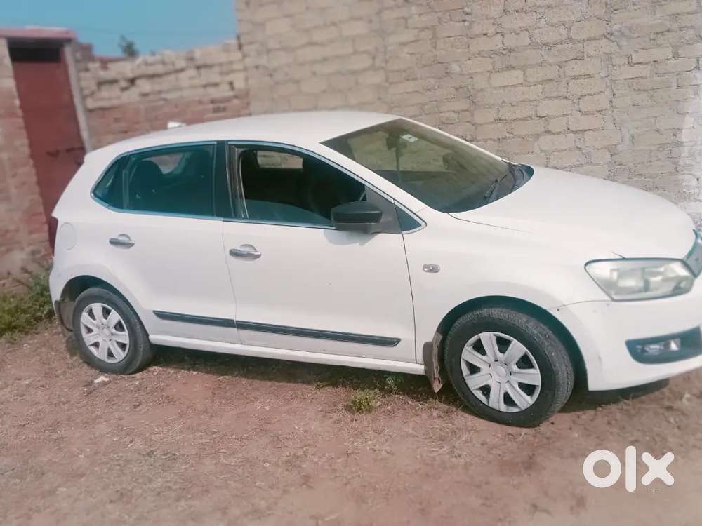 Volkswagen Polo 2012