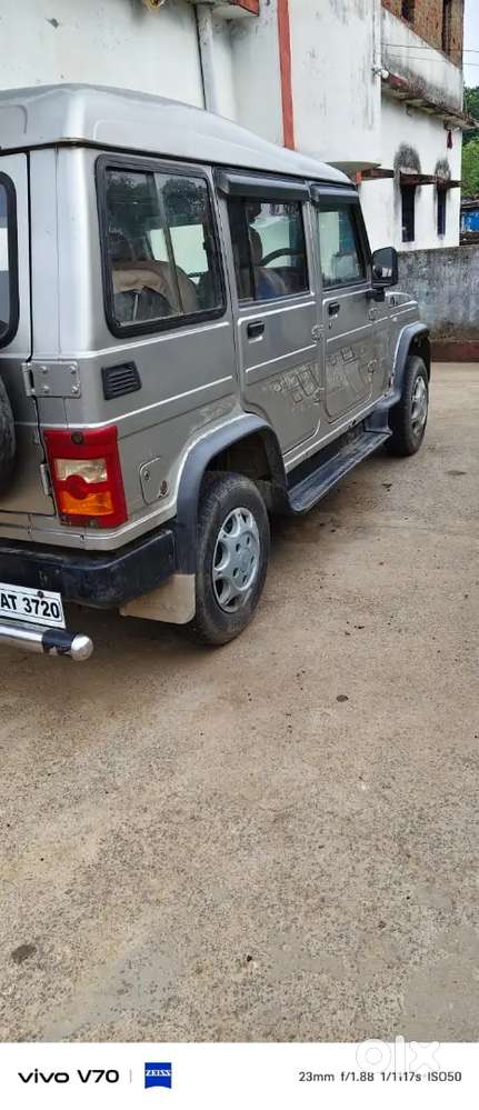 Mahindra Bolero 2012 Diesel