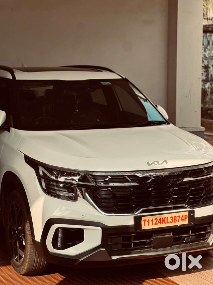 Kia Seltos Diesel At 2025