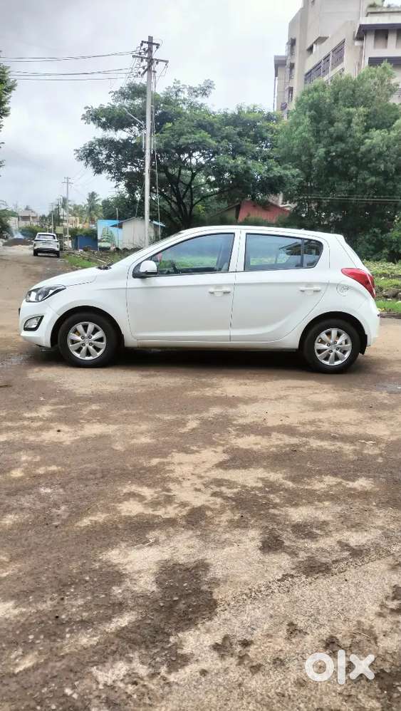Hyundai I20 2012 Cng & Hybrids 40200 Km Driven