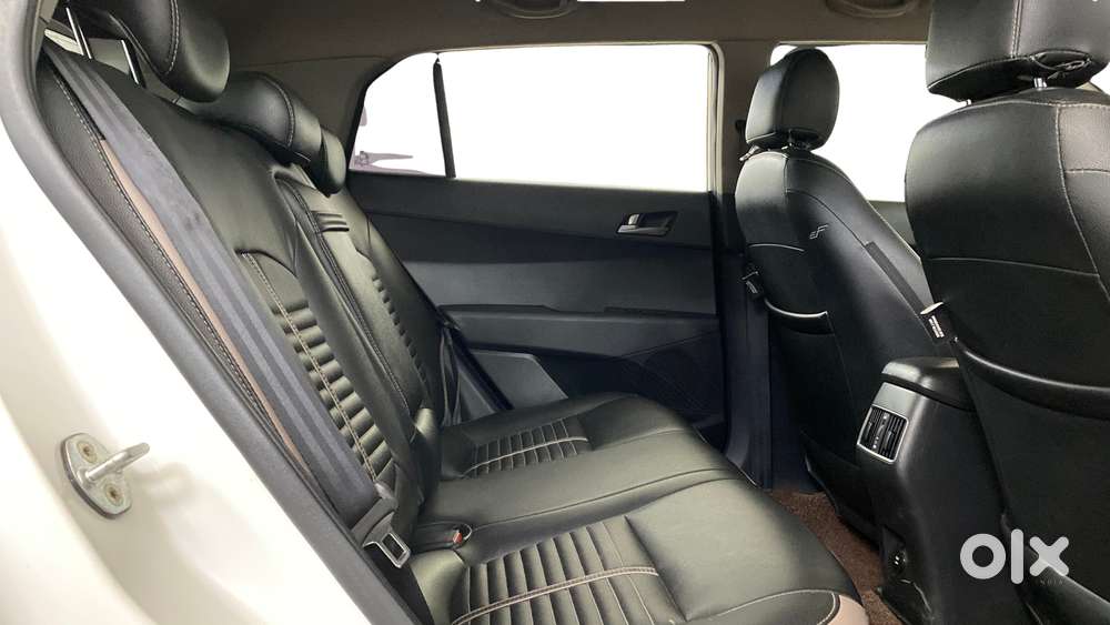 Hyundai Creta 1.6 Sx Plus Petrol At, 2016, Petrol