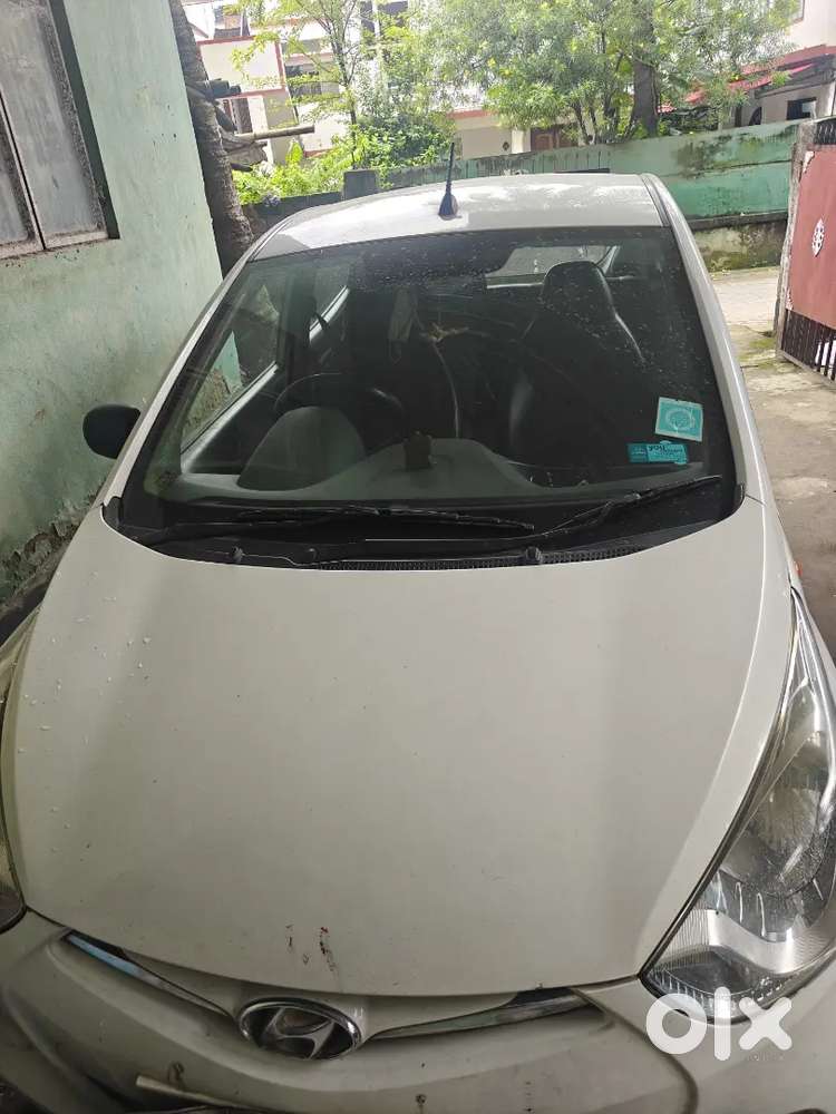 Hyundai Eon D-lite+ 2013
