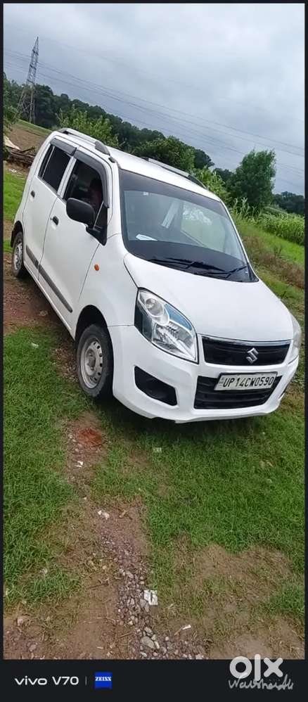 Maruti Suzuki Wagon R 2016
