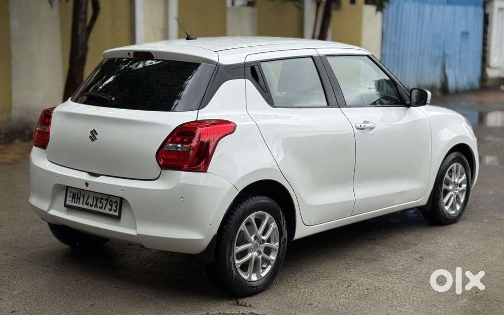 Maruti Suzuki Swift Vvt Zxi, 2022, Petrol