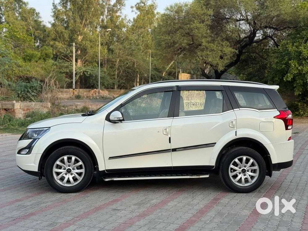 Mahindra Xuv500 W9 1.99, 2020, Diesel