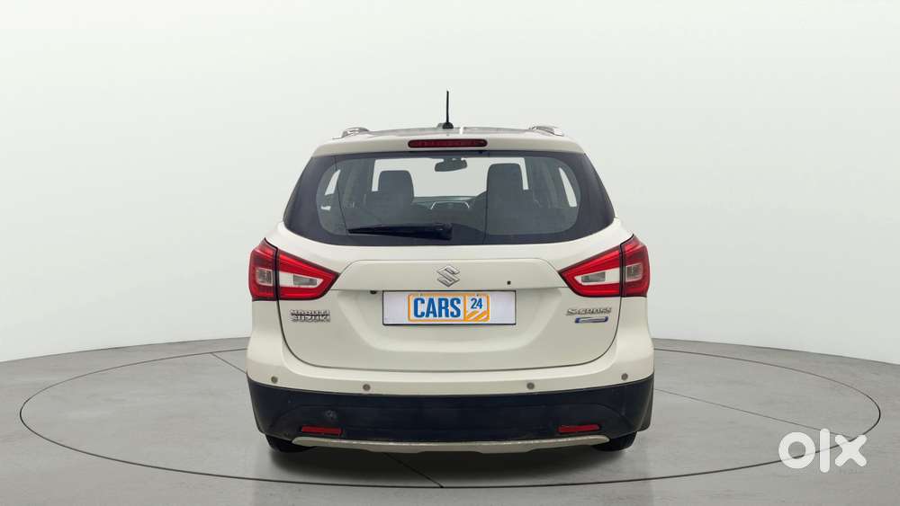 Maruti Suzuki S-cross Alpha 1.3, 2017, Diesel