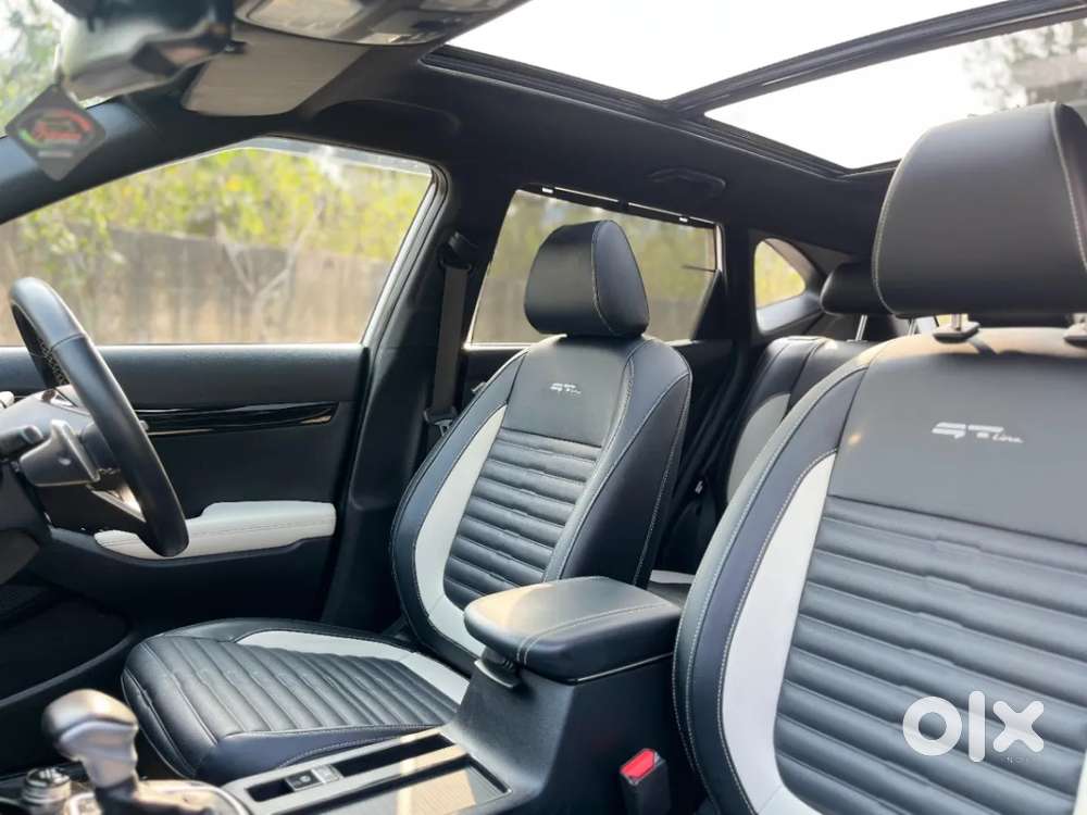 Kia Seltos Gtx Plus 1.5 Turbo Petrol Dct, 2024, Petrol
