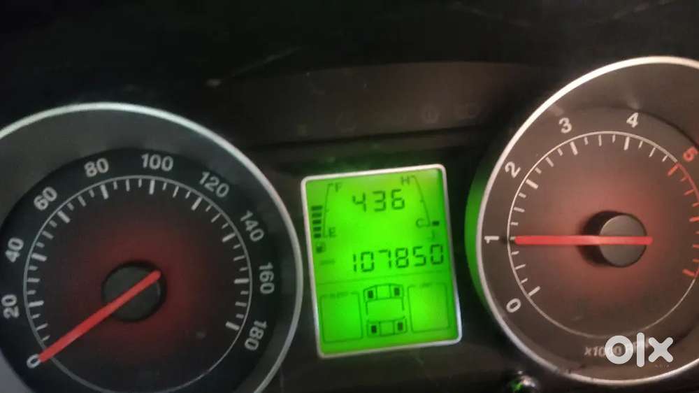 Mahindra Scorpio Vlx 2013 Diesel Tax Till 2039 Well Maintained