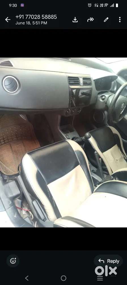 Maruti Suzuki Dzire 2009 Diesel 149000 Km Driven