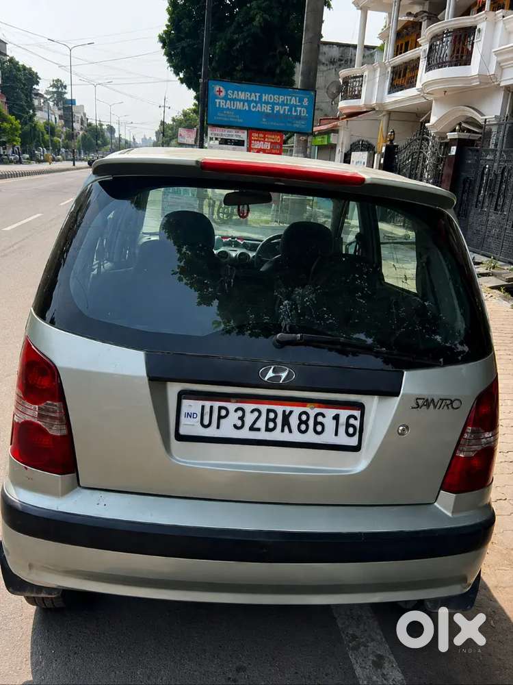 Hyundai Santro Xing 2006 Petrol 90000 Km Driven