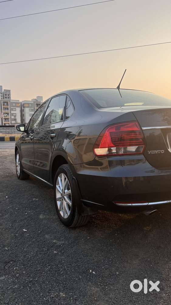 Volkswagen Vento, 2018, Petrol