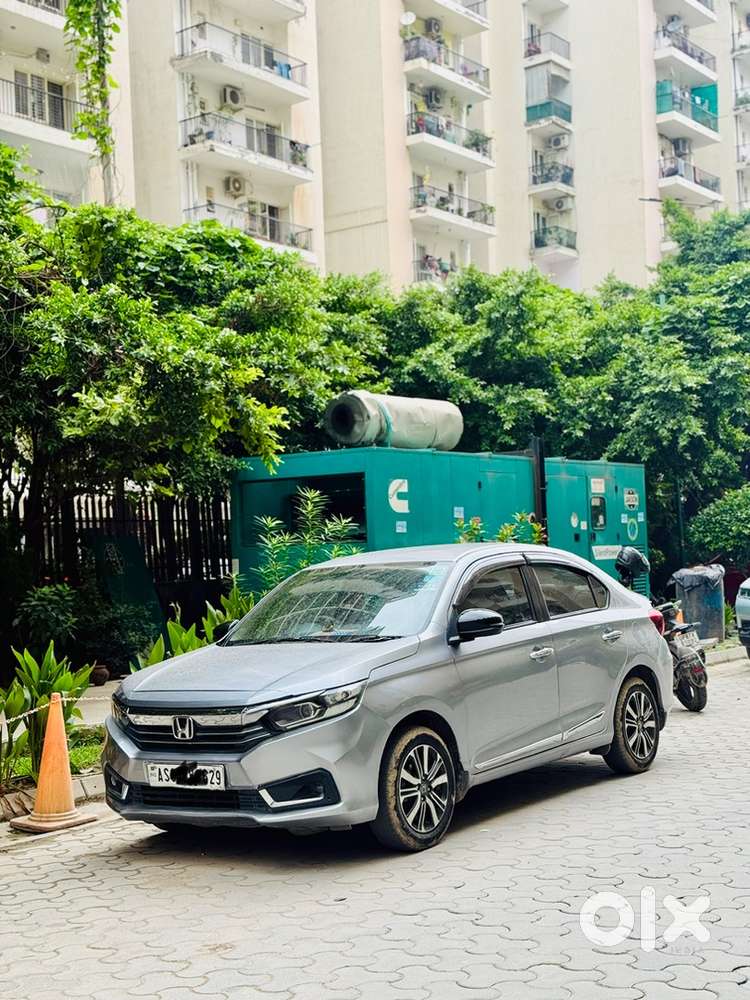 Honda Amaze Petrol 2021 (automatic) 48k With Record