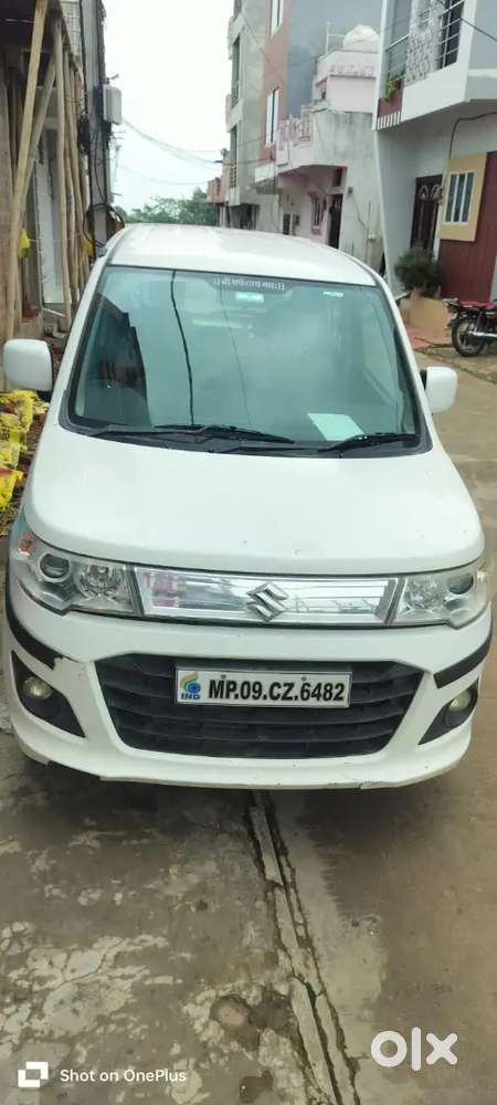 Maruti Suzuki Wagon R 2018 Petrol