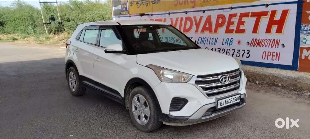 Hyundai Creta 1.4 Crdi S Plus, 2018, Diesel