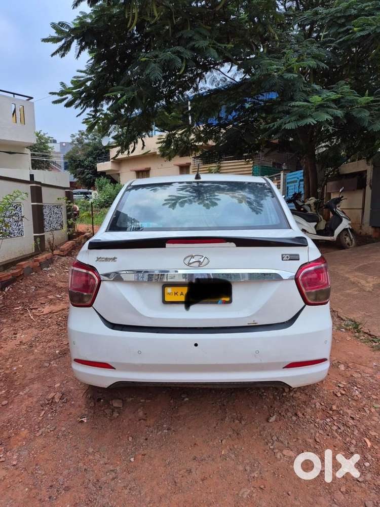 Hyundai Xcent Prime 2016