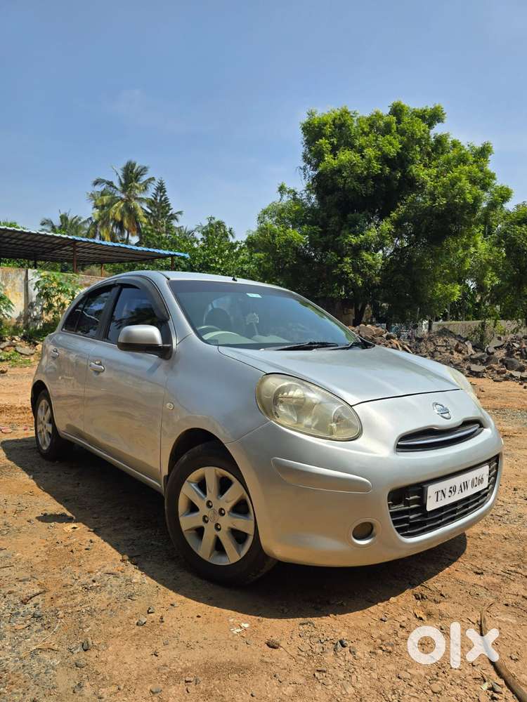Nissan Micra Xl Diesel, 2012, Diesel