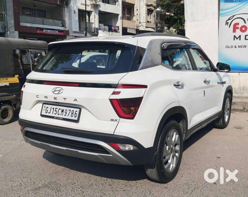 Hyundai Creta 1.5 Crdi Sx, 2022, Diesel
