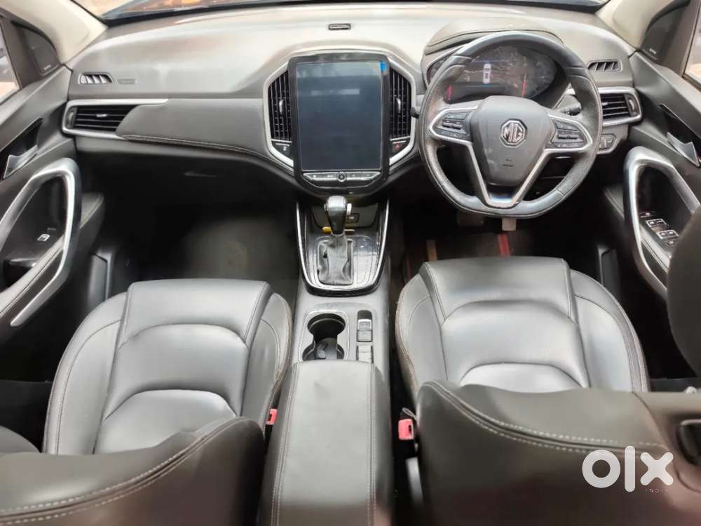 Mg Hector Sharp Dct Petrol, 2019, Petrol