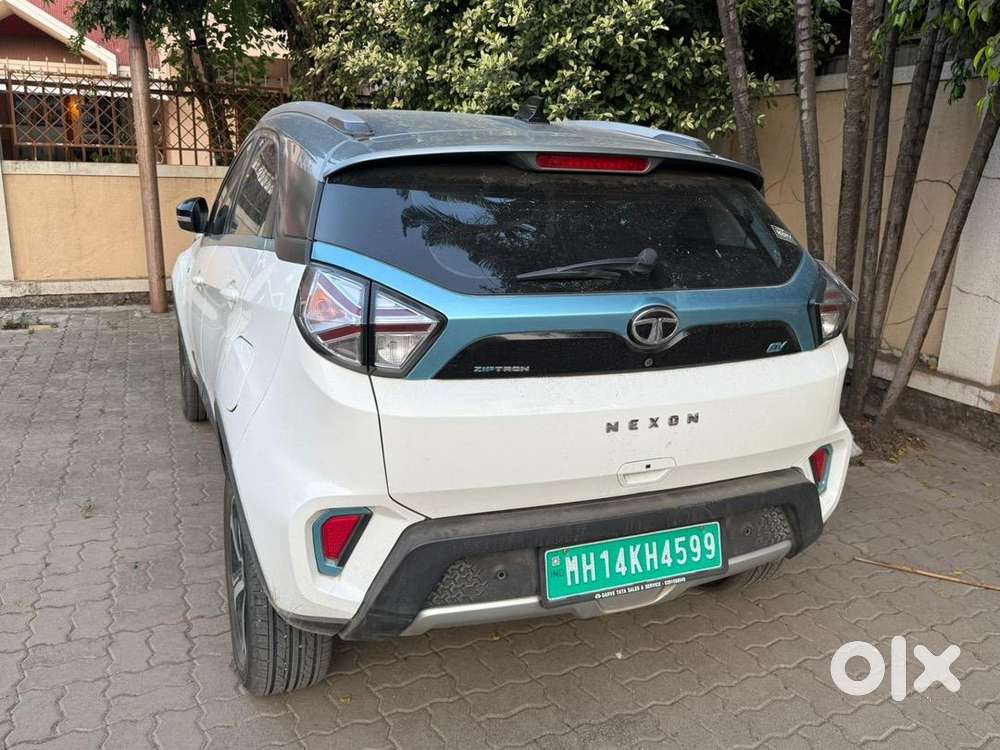 Tata Nexon Ev 2022
