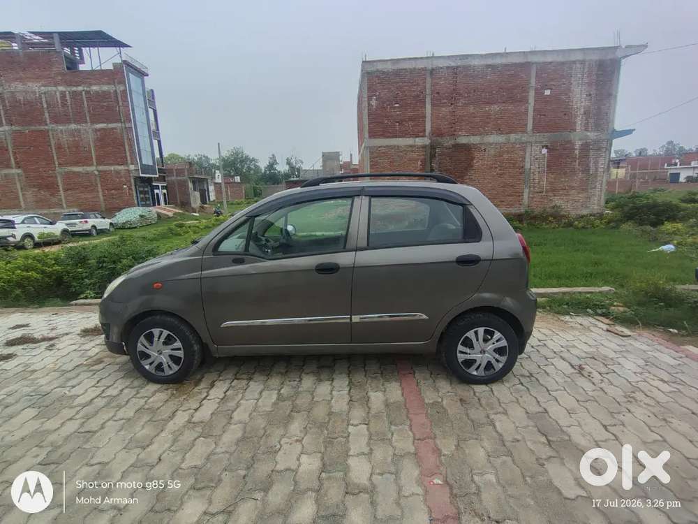 Chevrolet Spark 1.0 Ls Petrol 2014