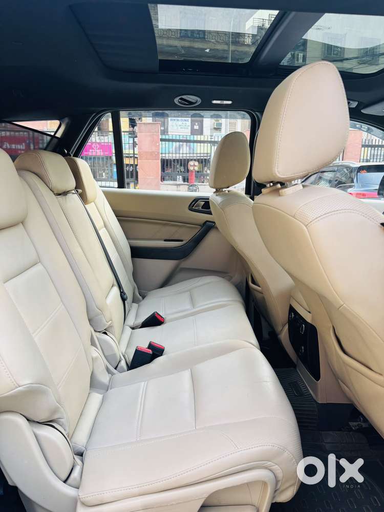 Ford Endeavour 2.2 Titanium At 4x2, 2018, Diesel