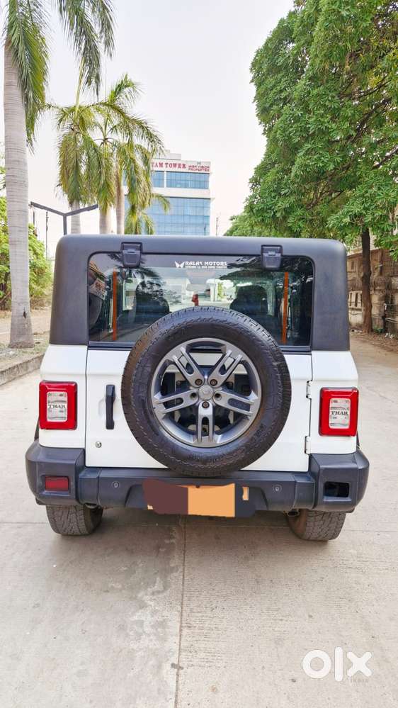 Mahindra Thar Lx Hard Top Diesel Mt Rwd, 2024, Diesel