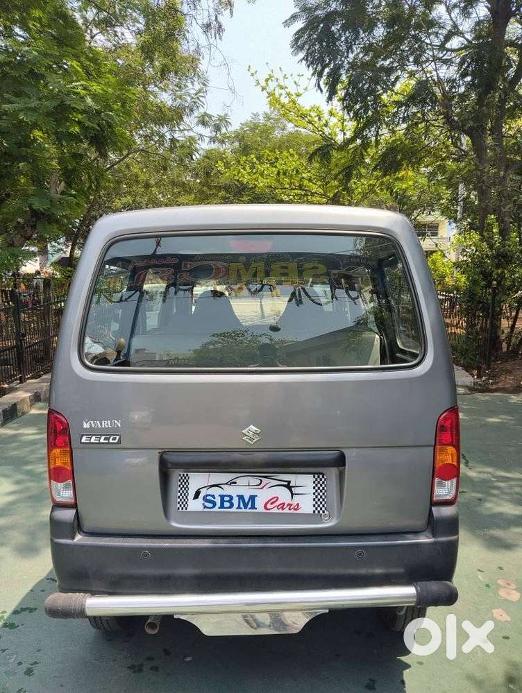 Maruti Suzuki Eeco 5 Seater Ac, 2020, Petrol