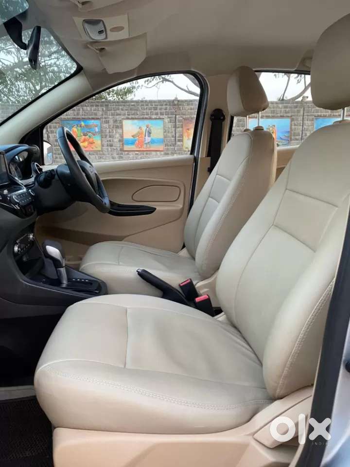 Ford Figo Aspire 1.5 Titanium Ti-vct At, 2020, Petrol