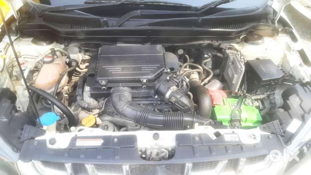 Maruti Suzuki Vitara Brezza Ldi Option, 2016, Diesel