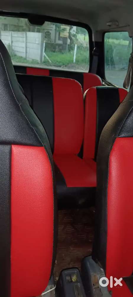 Maruti Suzuki Eeco 2015