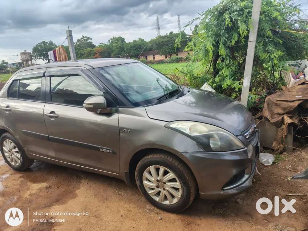 Maruti Suzuki Dzire 1.2 2015
