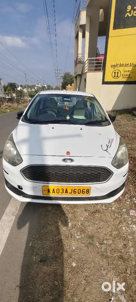 Ford Figo Aspire 2020