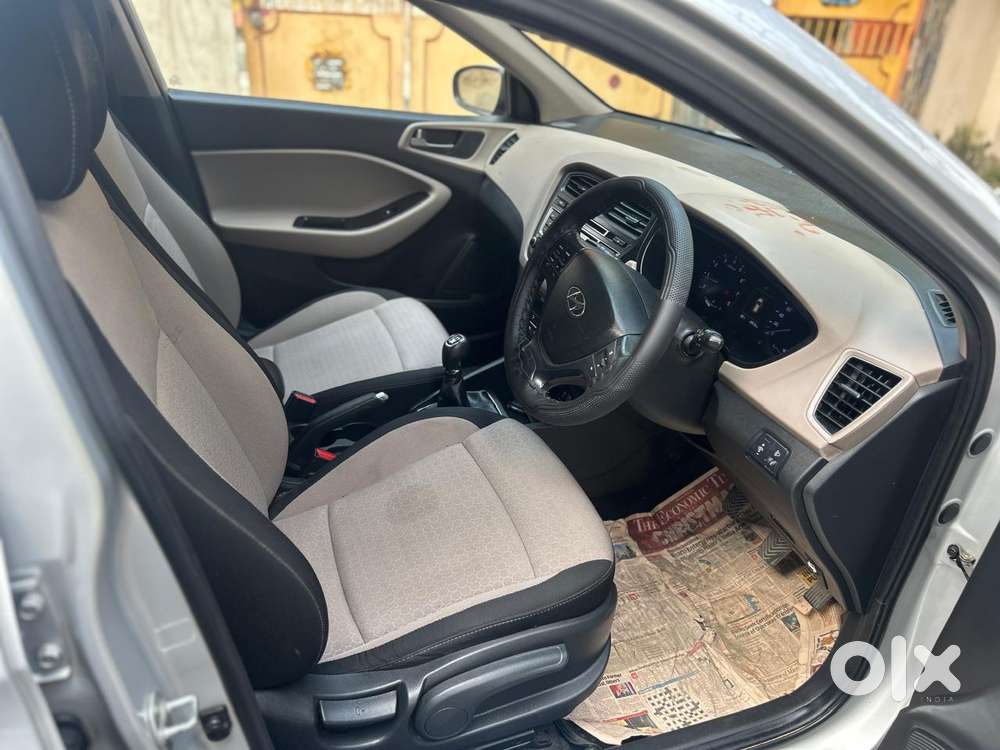 Hyundai Elite I20 Asta (o) 1.2 Mt, 2014, Petrol
