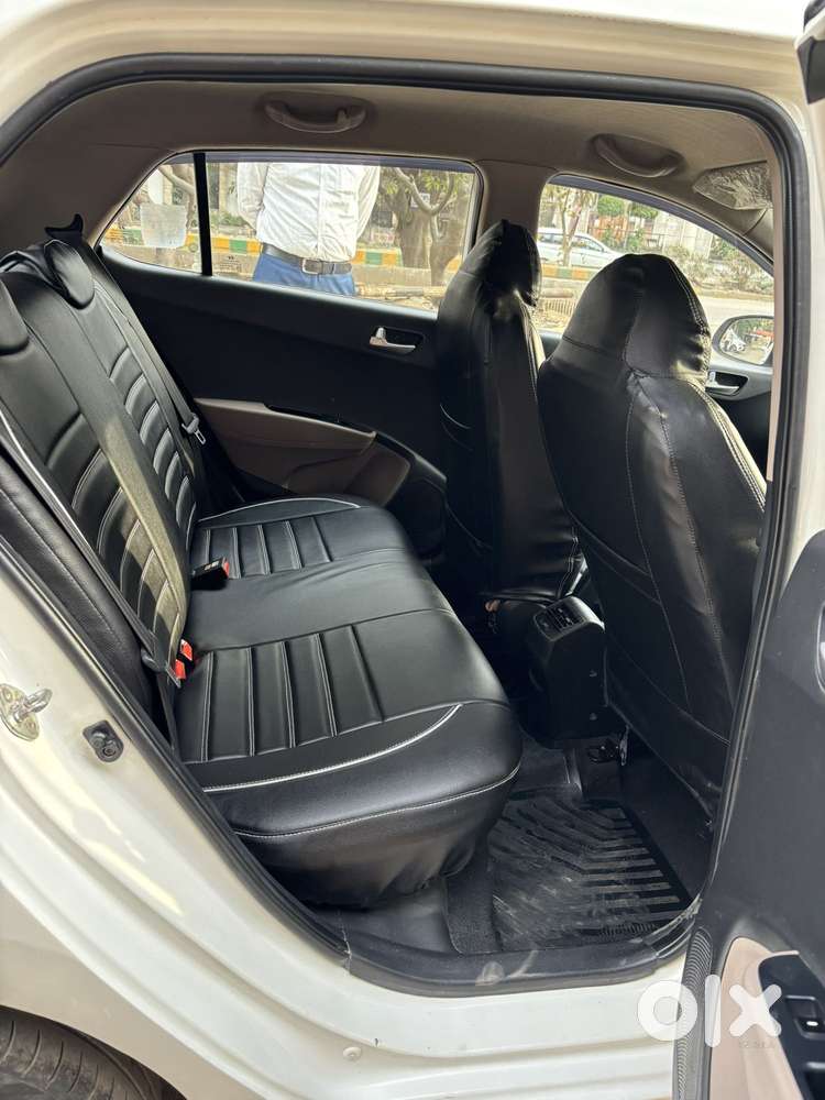 Hyundai Grand I10 1.2 Kappa Sportz Option, 2016, Petrol