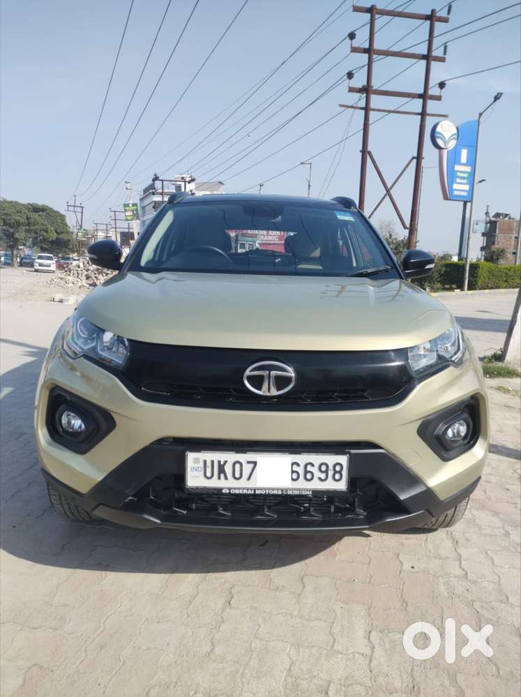 Tata Nexon 1.5 Revotorq Xza Plus (o) Dual Tone, 2023, Petrol