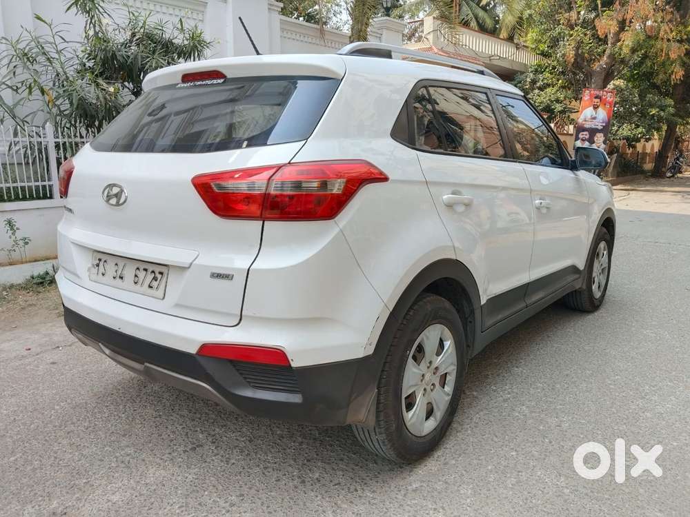 Hyundai Creta 1.4 E Plus Crdi, 2018, Diesel