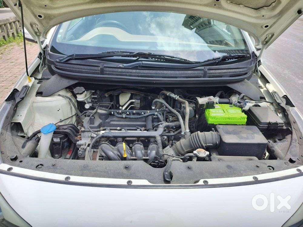 Hyundai Elite I20 Asta 1.2 At, 2018, Petrol