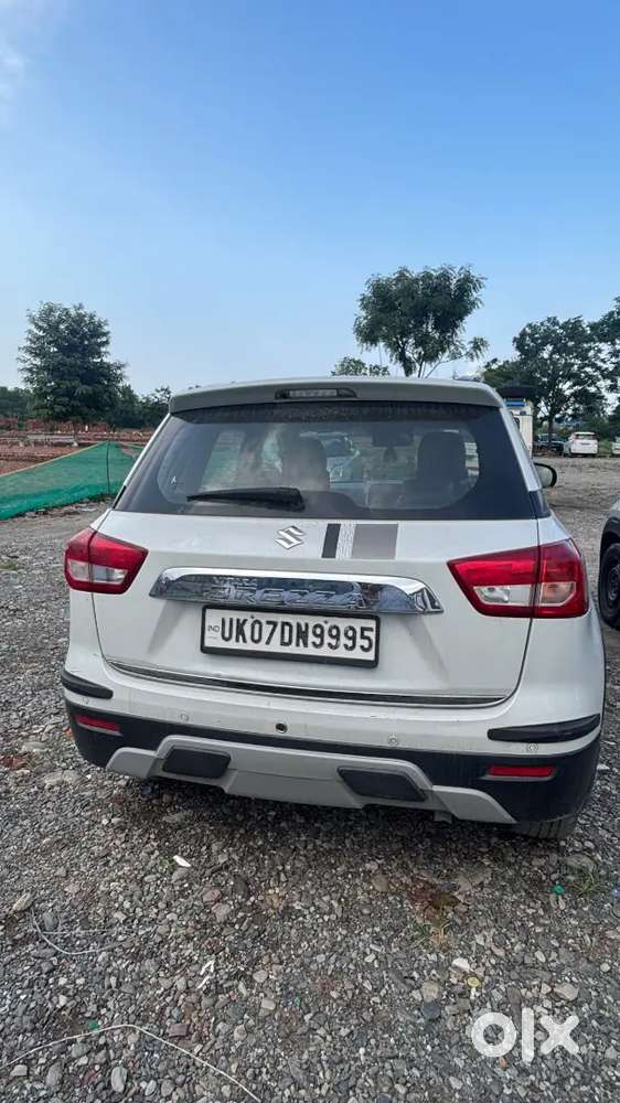 Maruti Suzuki Vitara Brezza 2019 Diesel Manual