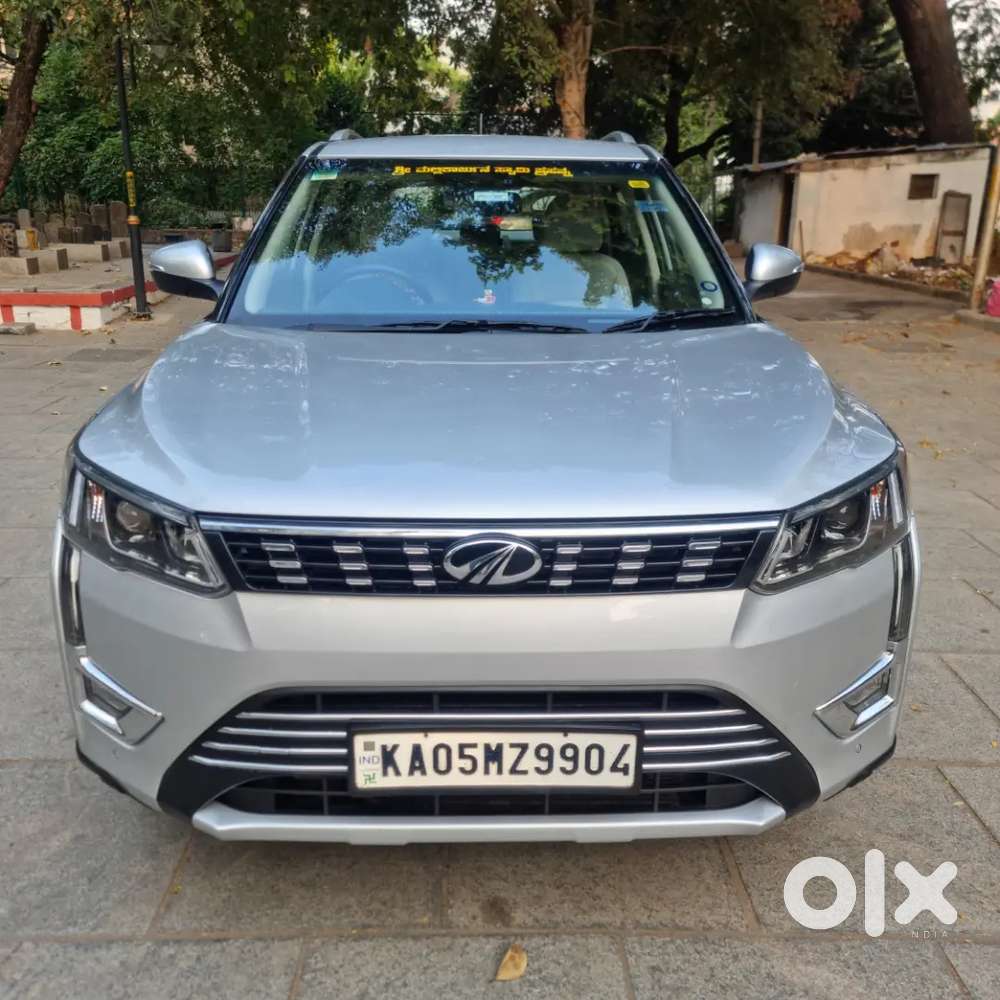 Xuv300 W8 Petrol