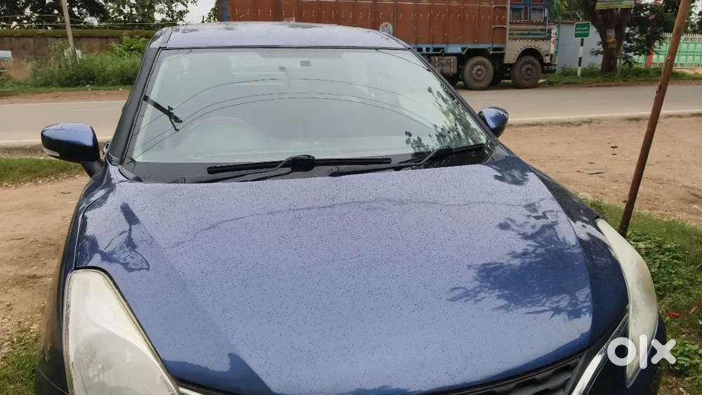 Maruti Suzuki Baleno 2017 Petrol Manual